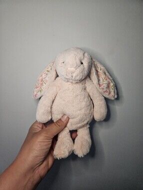 Jellycat Rare Cherry Blossom Small